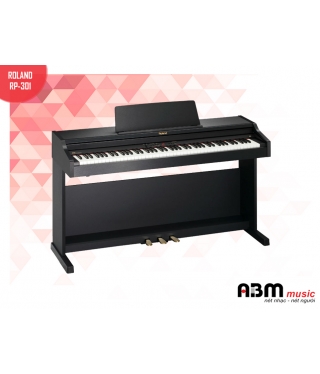 Đàn piano điện Roland RP301 